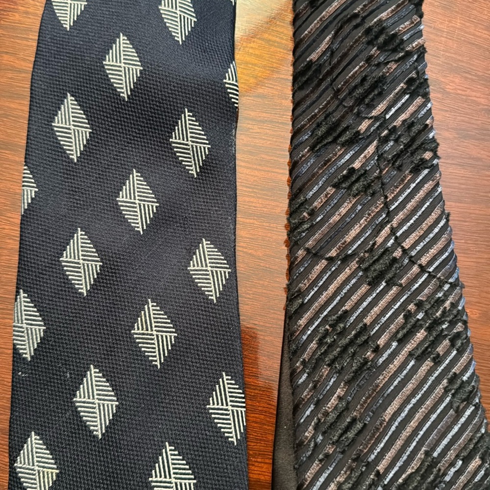 Giorgio Armani Ties